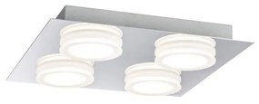 Paulmann 70875 - 4×LED/5W IP23 Plafon łazienkowy DORADUS 230V