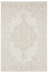 Beżowy dywan odpowiedni na zewnątrz NORTHRUGS Tilos, 80x150 cm