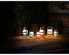 Solarna lampa zewnętrzna LED na USB ø 15 cm Soft Spot – Rosendahl