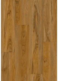 Mexen Norfolk próbka paneli winylowych 1240 x 182 mm SPC 6,5 mm, podkład IXPE 1,5 mm, 4 V-Fuga, Teak - F1093-S