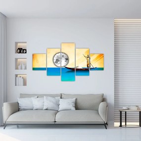 Obraz - Malarstwo starożytne (125x70 cm)