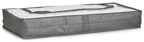Pokrowiec na pościel, ubrania, 103x45x15 cm, ZELLER
