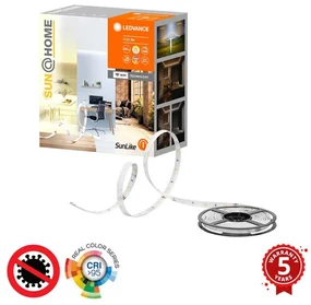 Ledvance - LED Ściemniana taśma SUN@HOME FLEX 3m LED/13,5W/230V Wi-Fi CRI 95