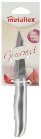 Nóż ze stali nierdzewnej Metaltex Gourmet