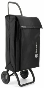 Rolser Torba na zakupy na kółkach TERMO XL MF RG,czarna
