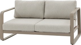 Zestaw aluminiowy ISABELLA dla 7 osób (kawiarniany)