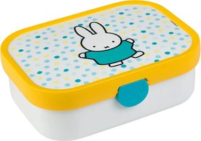 Pojemnik śniadaniowy dla dzieci Mepal Miffy Confetti