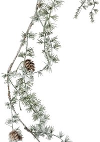 Gałązka Snowy Pine 180 cm