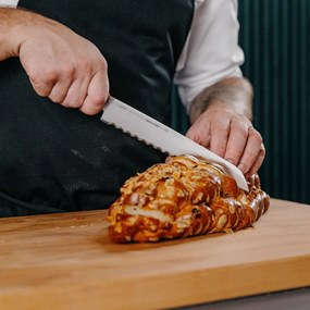 Zestaw noży ze stali nierdzewnej 3 szt. Trino – FABINI