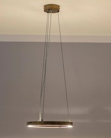 Lampa wisząca Malmo 45cm