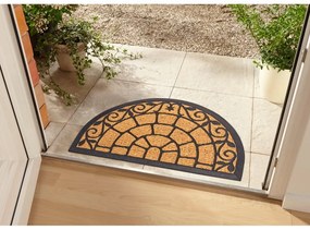 Wycieraczka z włókna kokosowego 75x45 cm – Hanse Home
