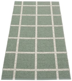 Chodnik odpowiedni na zewnątrz w kolorze khaki 70x150 cm Ada Army – Pappelina