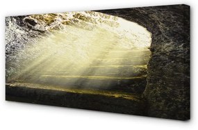 Zdjęcie na płótnie Schody