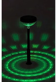 Rabalux 77177 zewnętrzna lampa LED do wbiciaMonor, 0,1 W, 3000 K, 3 lm, IP44