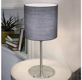 Eglo 31596 - Lampa stołowa  PASTERI 1xE27/60W/230V