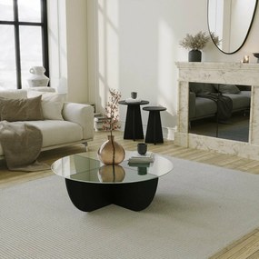 Stolik konferencyjny Lily Black