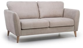 Beżowa sofa Scandic Oslo, 170 cm