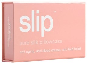 Jedwabna poszewka na poduszkę 51x76 cm Pink – slip