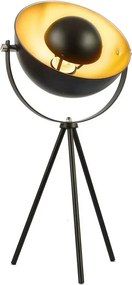 Lampa stołowa ze stojakiem - EEK A ++ do E, wysokość 135 cm