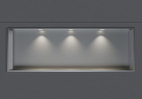 Półka wnękowa NT309010X do zabudowy