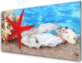 Panel nad blat kuchenny Skarby Oceanicznego Dna