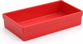 Plastikowe pojemniki, 150 x 75 x 46 mm