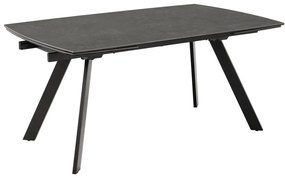 Rozkładany stół ceramiczny 97x240 cm Blackburn – Actona