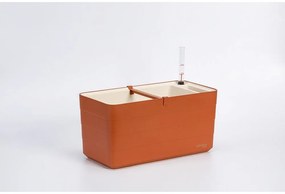 Plastikowa samonawadniająca doniczka 39,5 cm Berberis – Plastia