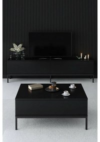 Stolik konferencyjny Lord Black and Black