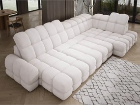 Narożnik TOLLO XL Prawostronny Elektryczna regulacja Tkanina ANTHOLOGY 01 WERSAL