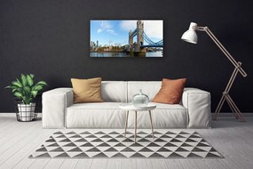 Obraz canvas Tower Bridge w Londynie