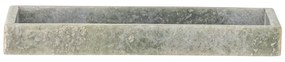 Marmurowa taca dekoracyjna 25,5x12,5 cm Majsa – Bloomingville