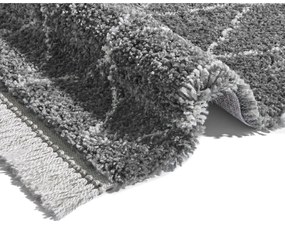Szary dywan Mint Rugs Jade, 80x150 cm