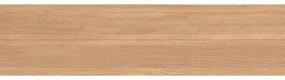 Mexen Prestige Wood Honey gres szkliwiony rekt. G1, płytka drewnopodobna podłogowo-ścienna 120 x 30 cm, mat - TL706-120-030-53