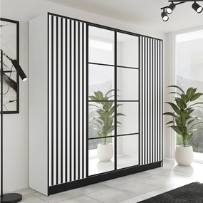 Szafa EDEN 4D M3 Biała