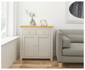 Wysoka komoda 81x79 cm Emerald – Støraa