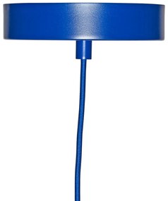 Niebieska lampa wisząca Stage – Hübsch