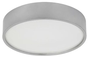 Rabalux 75010 oświetlenie sufitowe LED Larcia, 18 W, srebrny