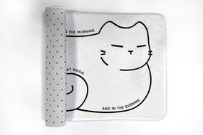 Dywanik łazienkowy Dywanik łazienkowy Kot Bochen