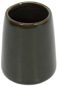 Pojemnik na szczoteczki do zębów GREEN HARMONY, Ø 9 cm, ceramika