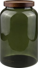 Szklany pojemnik Luna – Mette Ditmer Denmark