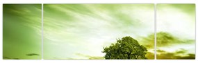 Obraz - Drzewo życia (170x50 cm)
