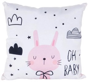 Poszewka na poduszki do pokoju dziecięcego RAWR, 45 x 40 cm