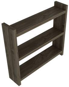 Półka kuchenna Cosmic Walnut