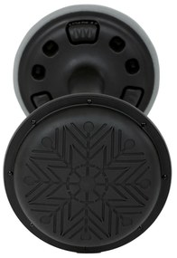 Krzesło biurowe Autronic AUB-B1101 GREY