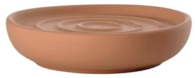 Pomarańczowa porcelanowa mydelniczka Nova One – Zone