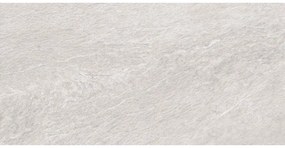 Mexen Alice Silver gres szkliwiony rekt. G1, płytka podłogowo-ścienna 120 x 60 cm, carving - TL339-120-060-01