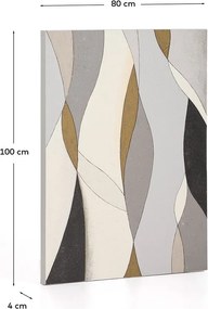 Obraz 80x100 cm Marvilo – Kave Home