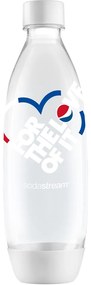 SodaStream Butelka Fuse Pepsi love 1 l, biały