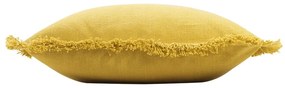 Bawełniana poduszka dekoracyjna 45x45 cm Vanina – douceur d'intérieur